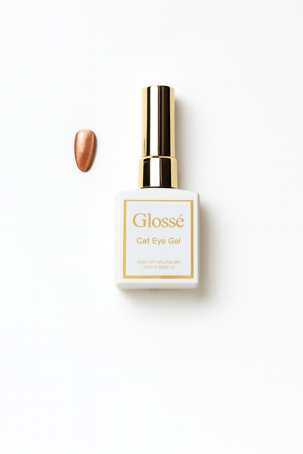 Glossé Cat Eye Gel - Fall Collection #11