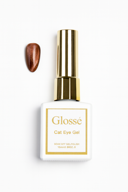 Glossé Cat Eye Gel - Fall Collection #5