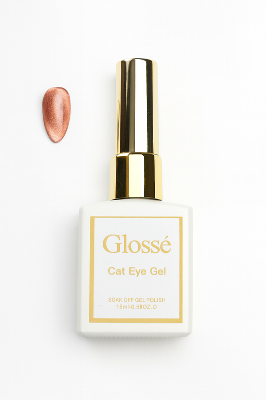 Glossé Cat Eye Gel - Fall Collection #6