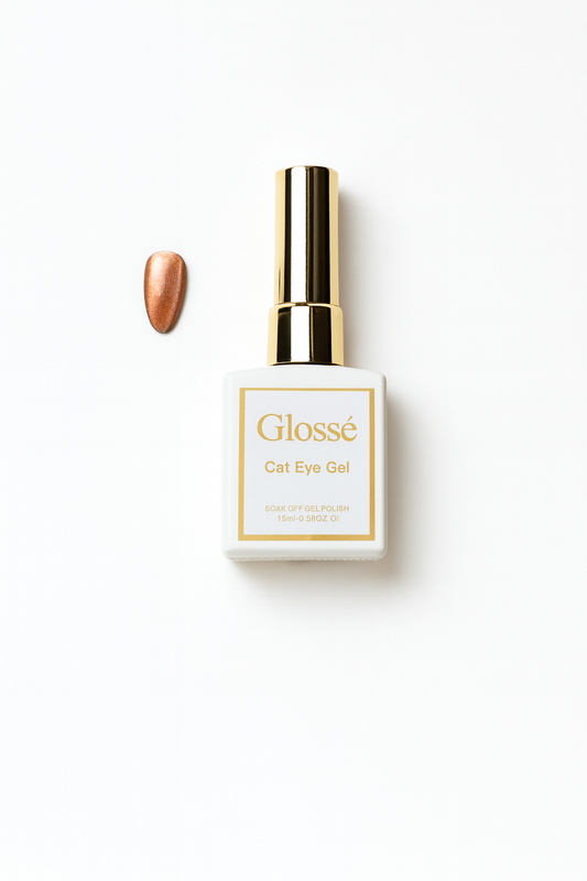 Glossé Cat Eye Gel - Fall Collection #11