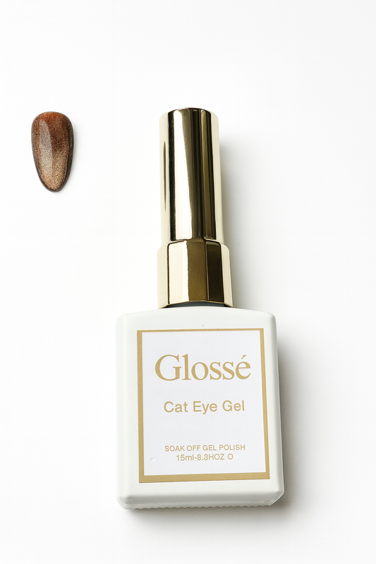 Glossé Cat Eye Gel - Fall Collection #12