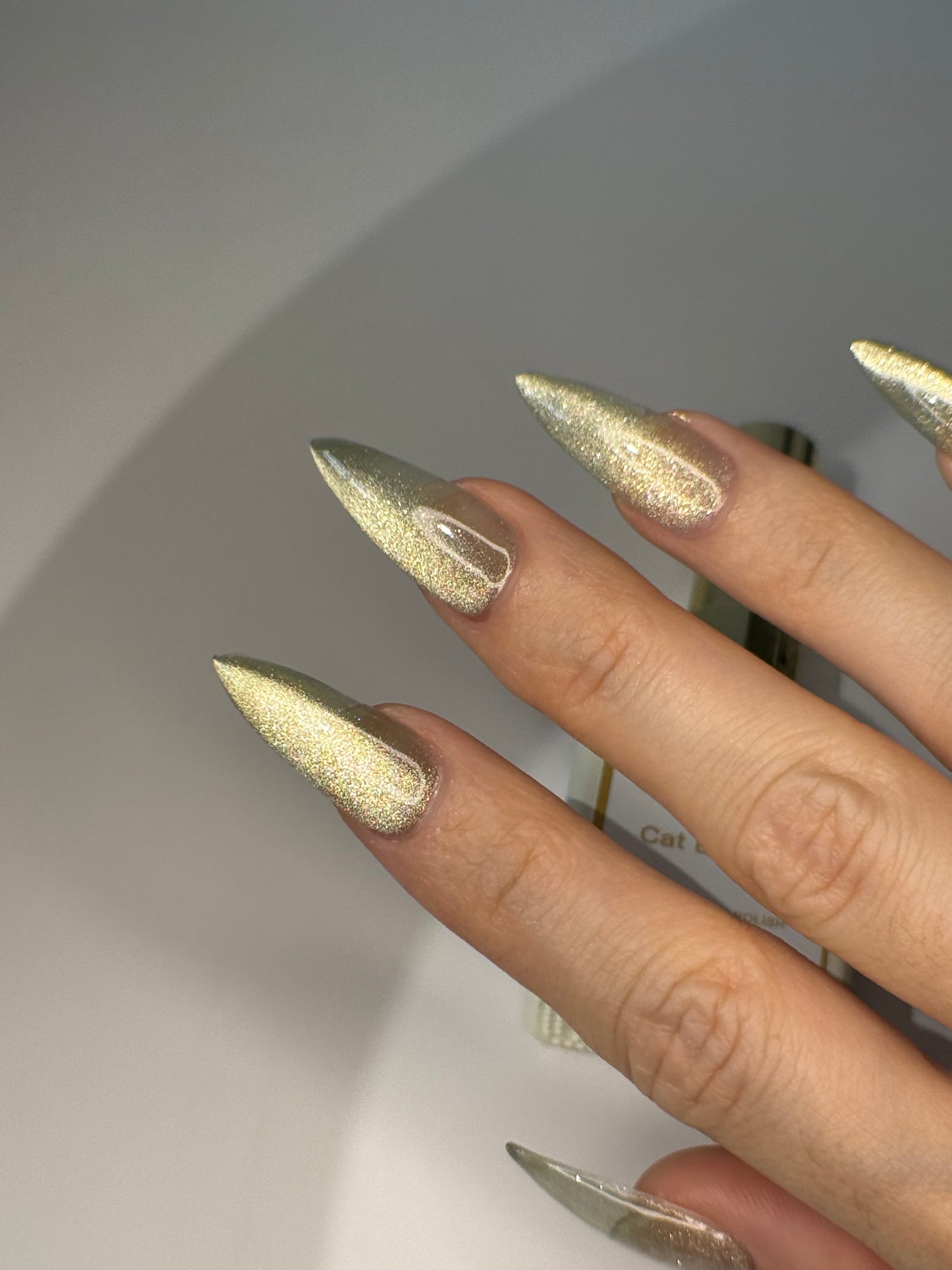 Glossé Cat Eye Gel - Fall Collection #1