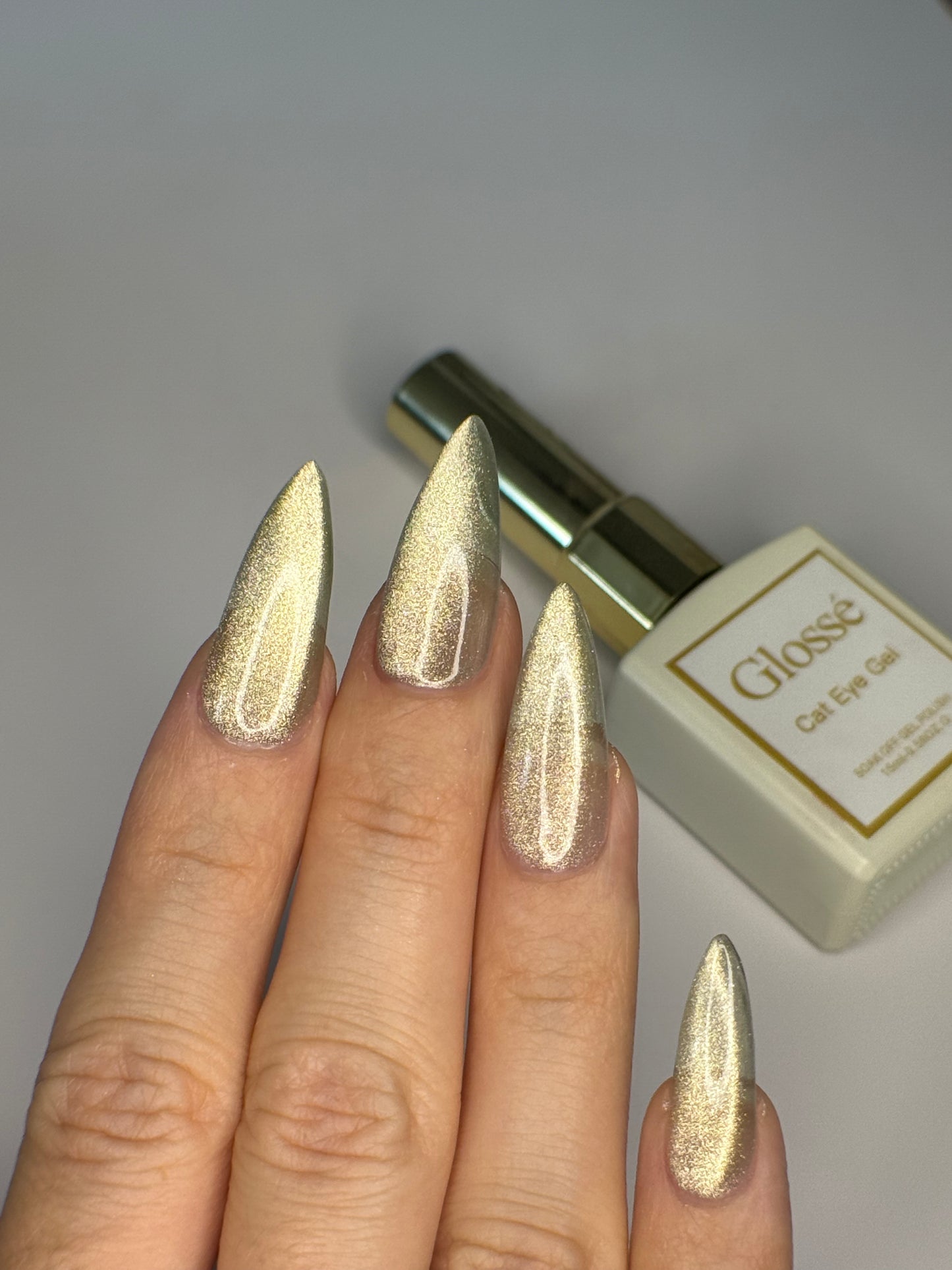 Glossé Cat Eye Gel - Fall Collection #1