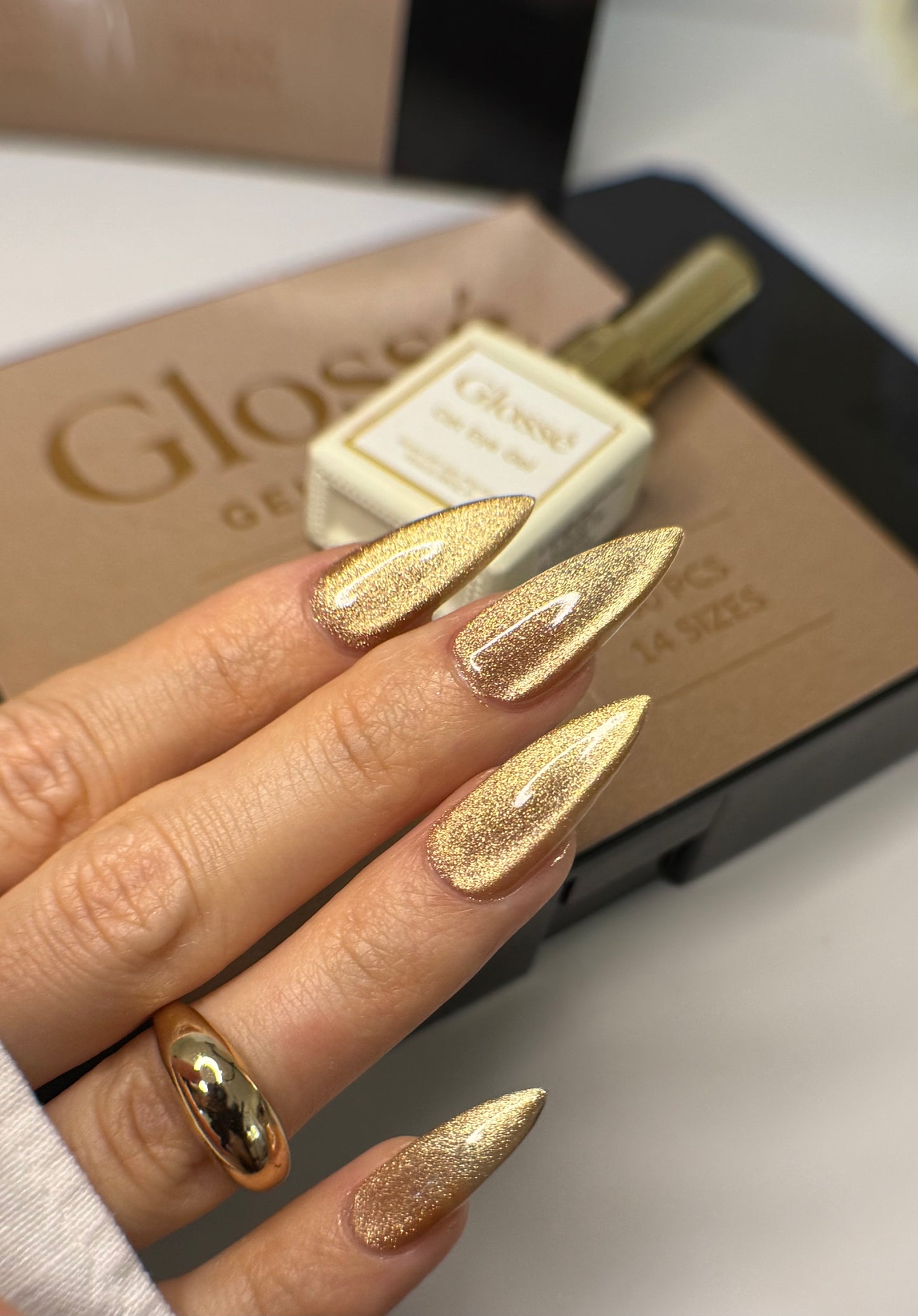 Glossé Cay Eye Gel - Fall Collection #2