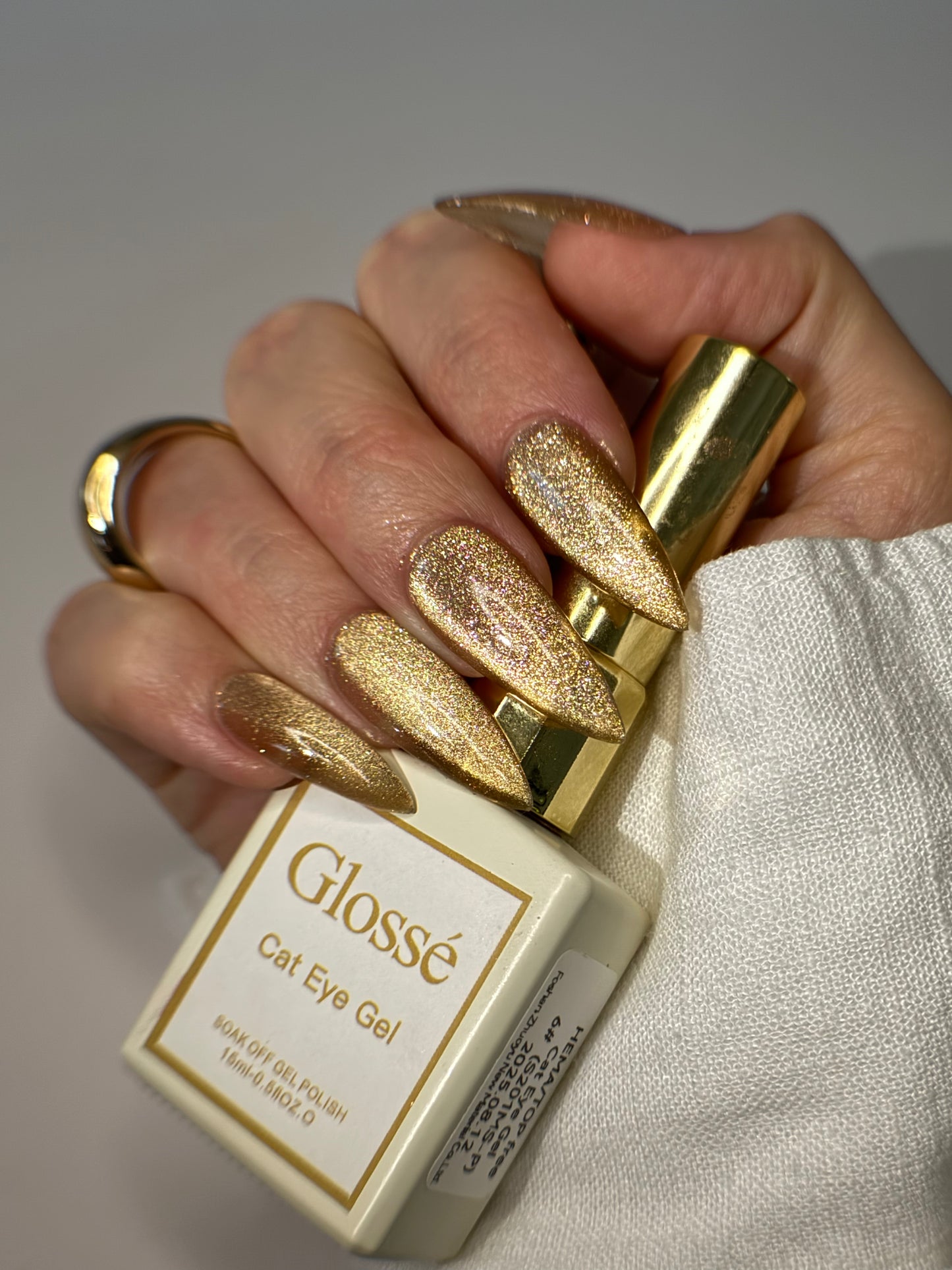 Glossé Cay Eye Gel - Fall Collection #2