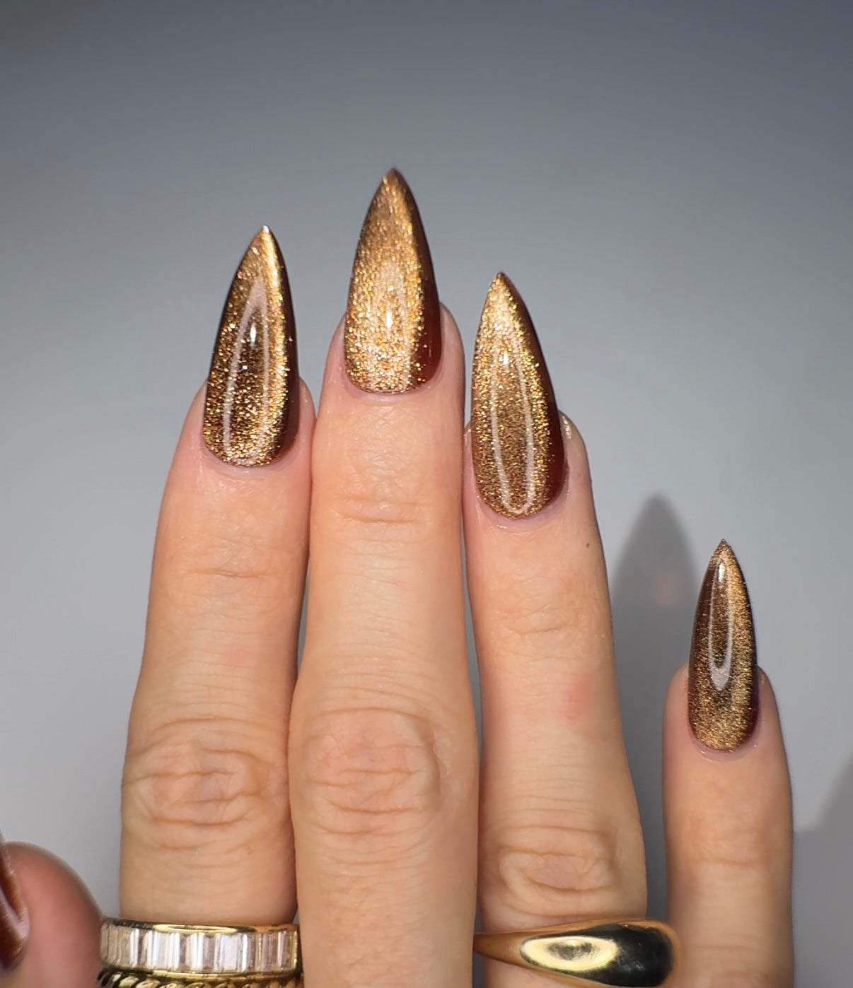 Glossé Cat Eye Gel - Fall Collection #12